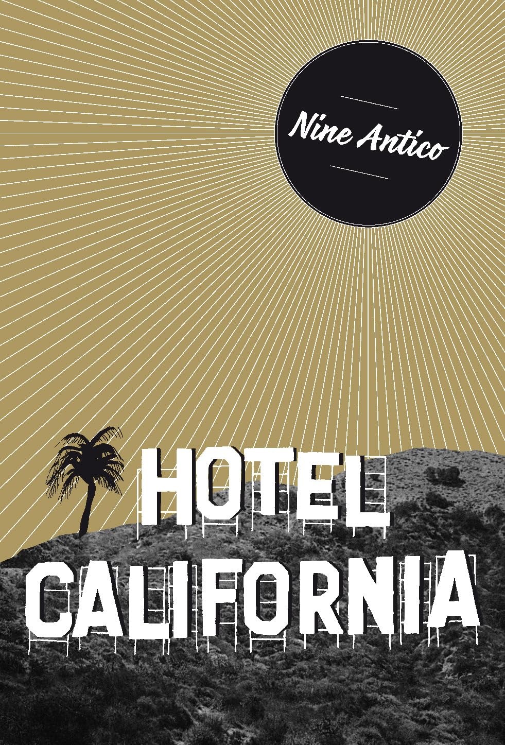 Hotel California (Cómic | Novela gráfica)