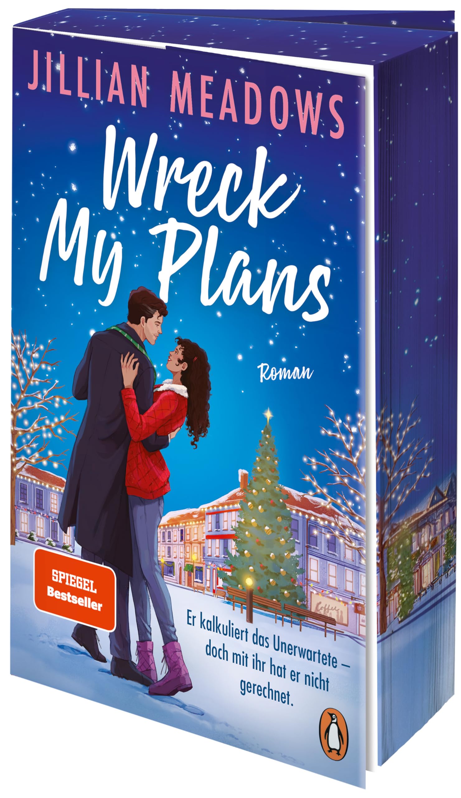 Wreck My Plans. Er kalkuliert das Unerwartete – doch mit ihr hat er nicht gerechnet: Roman - Der spicy Spiegel-Bestseller. Eine Holiday-Romance für Fans von Christina Lauren und Ali Hazelwood!