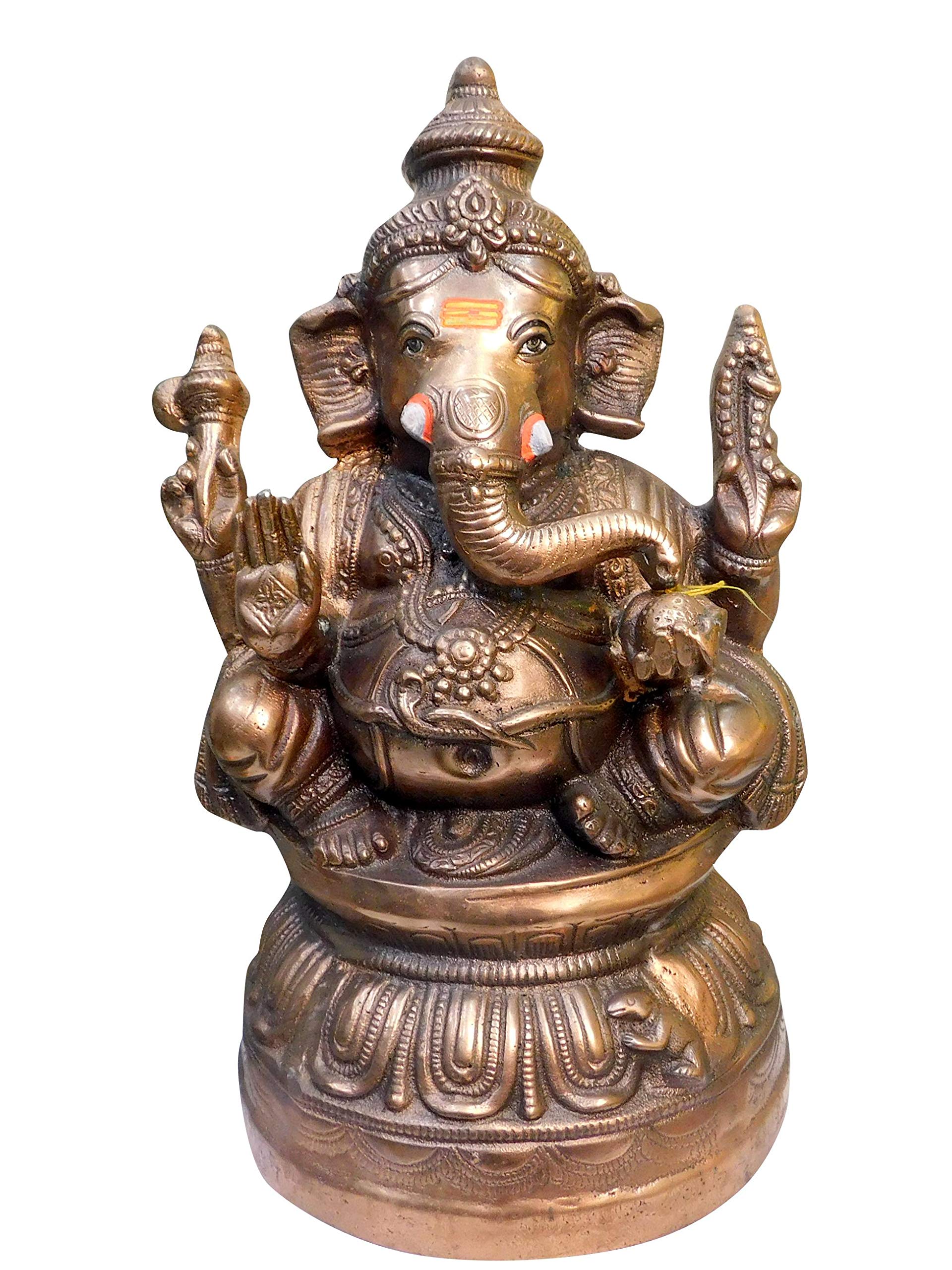Buy Ganpati Bappa Murti Ganpati Bappa Statue Ganpati Bappa Idol for
