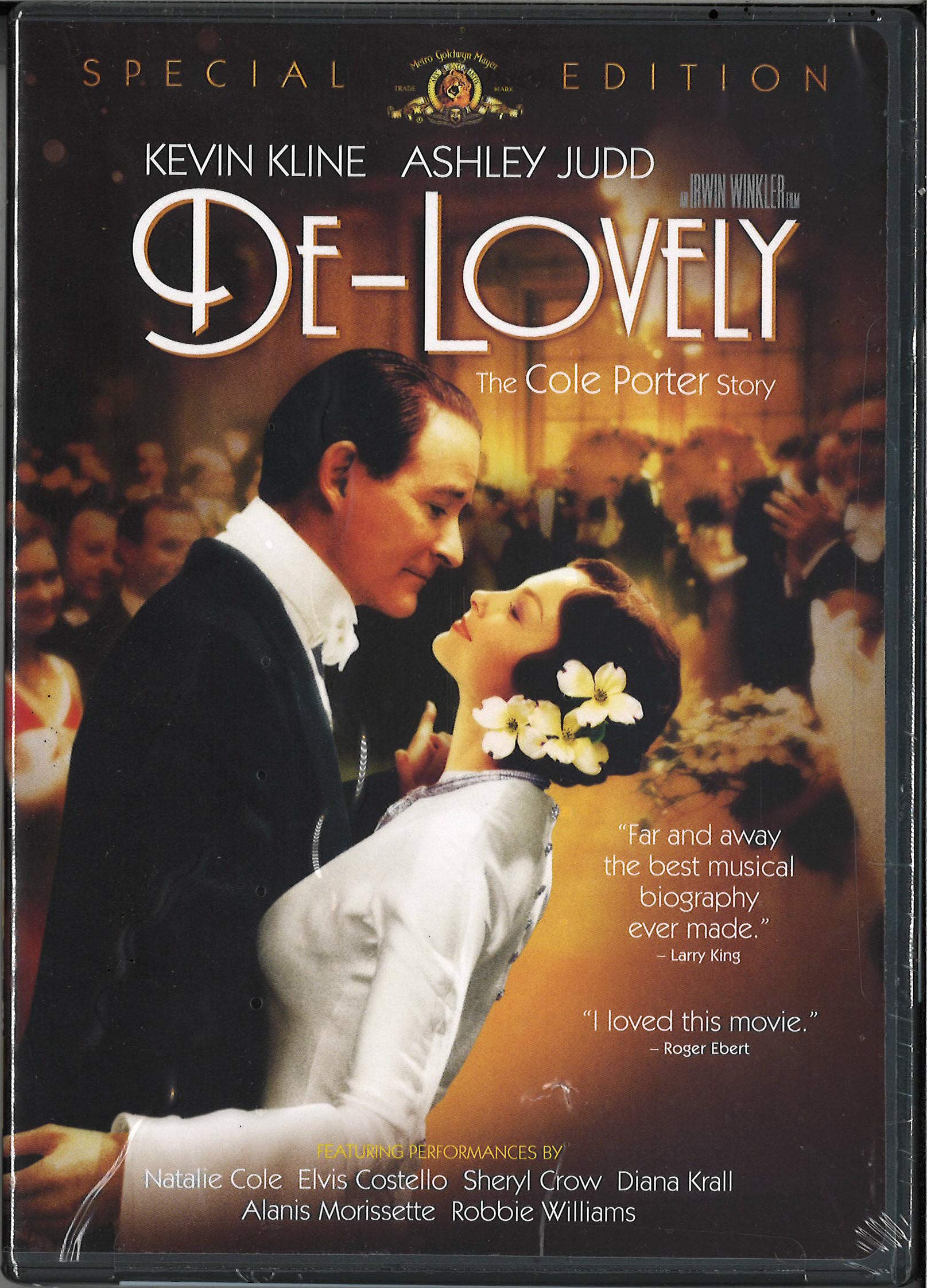 De-Lovely: The Cole Porter Story (Special Edition) | Amazon.com.br