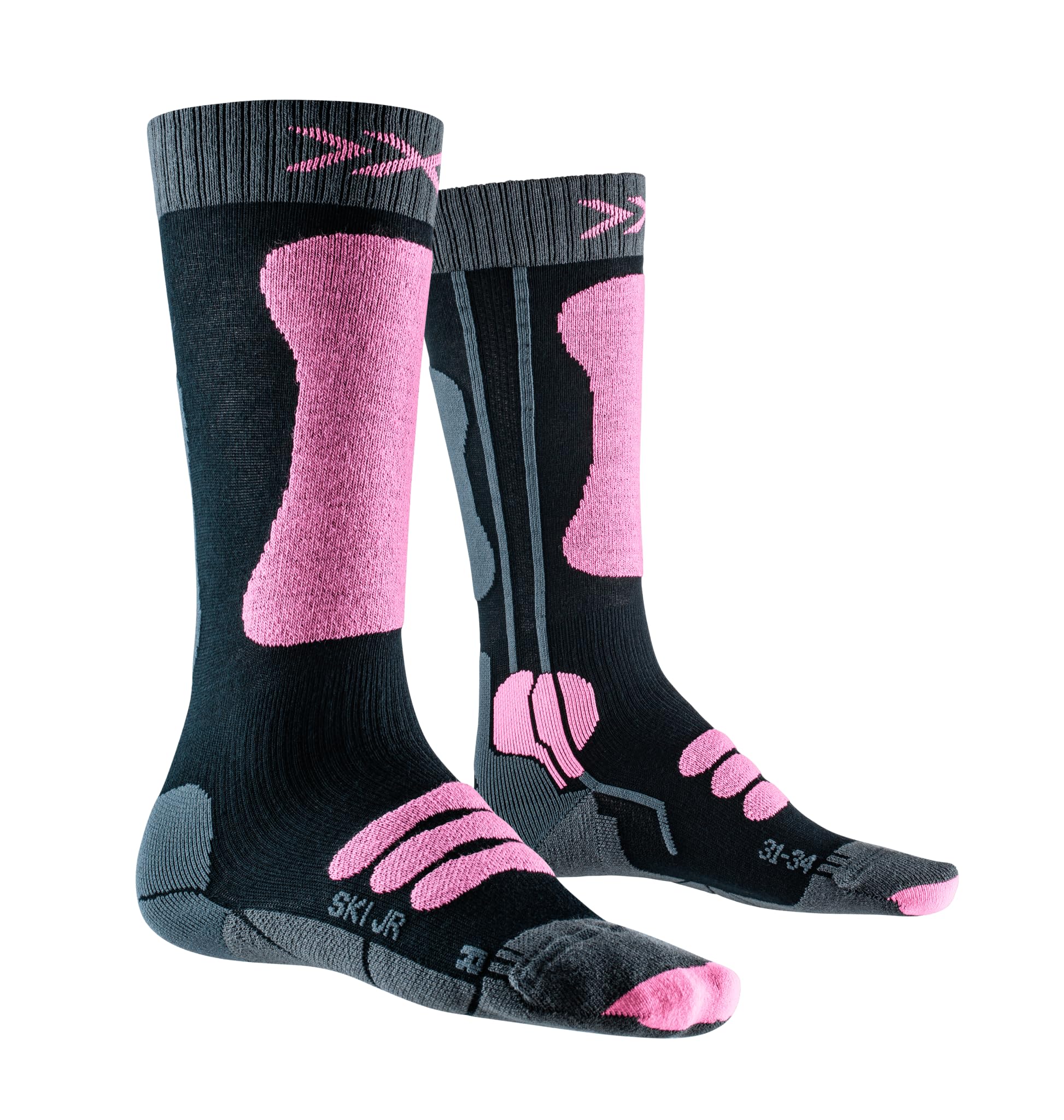 X-Socks Unisex Kinder Ski Junior 4.0 Skisocken