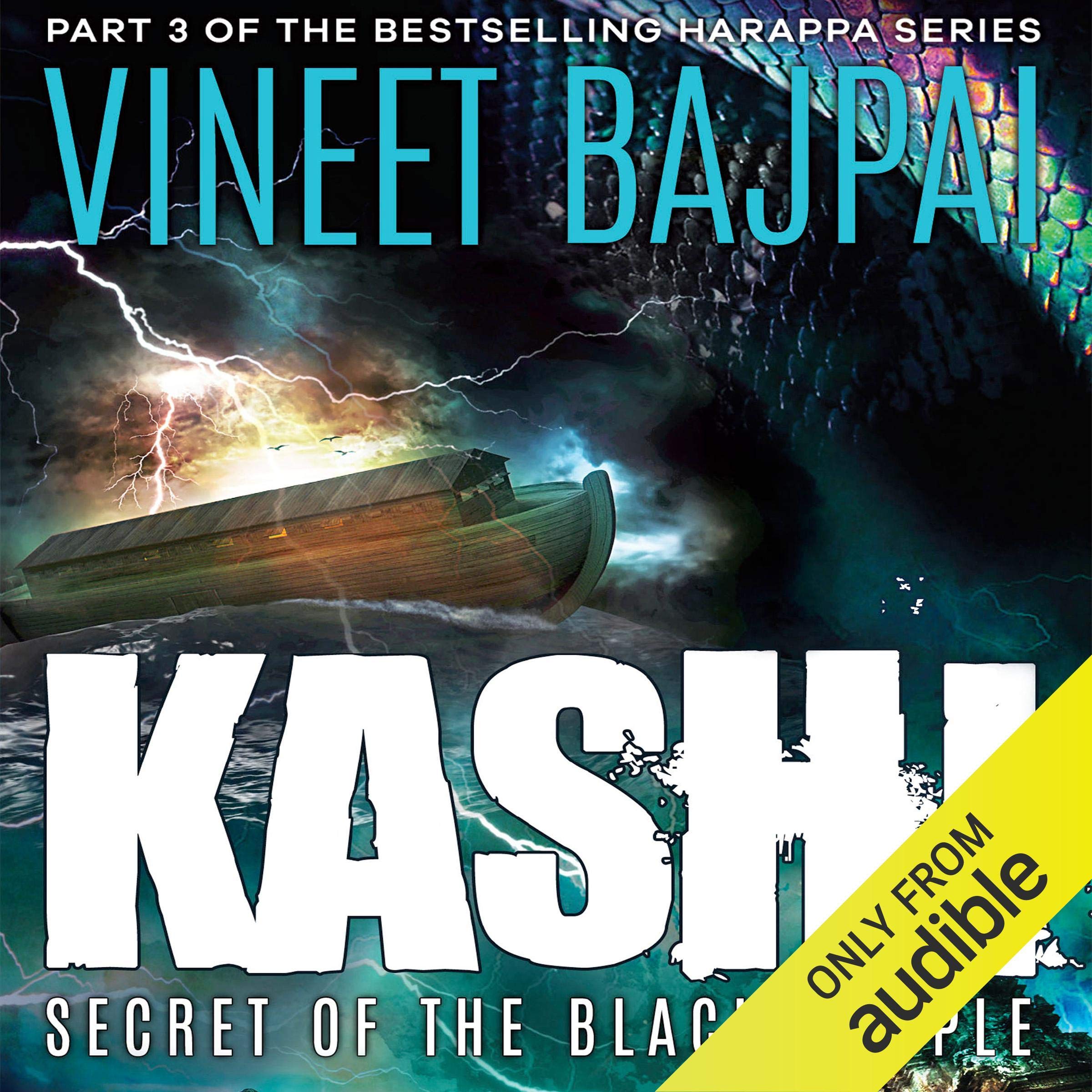 Cover art for Kashi