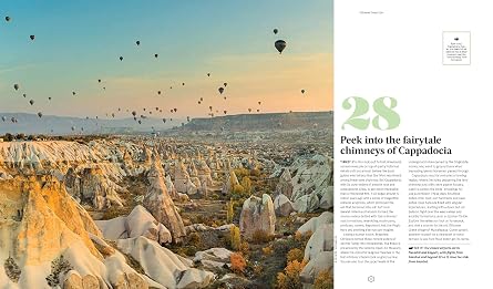 Lonely Planet Ultimate Travel List: The Best Places on the Planet ...Ranked