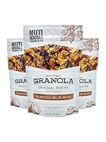 Vista 7 de NutHouse! Granola Company - Granola de naranja de cosecha premium, certificada sin gluten, sin OMG, Kosher Vegana, sin soja Bolsa de 12 onzas