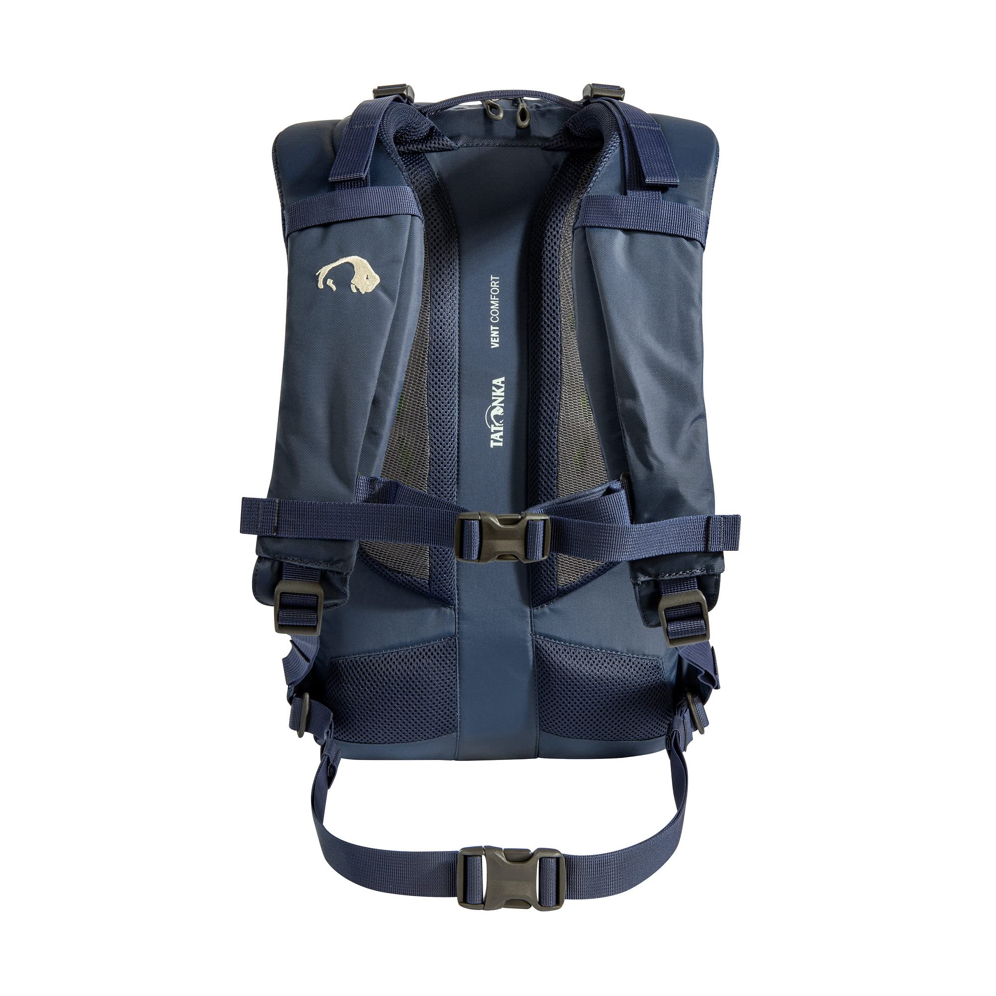Tatonka Server Pack 27L - Daypack mit Laptopfach und vielen Fächern - 27 Liter Volumen