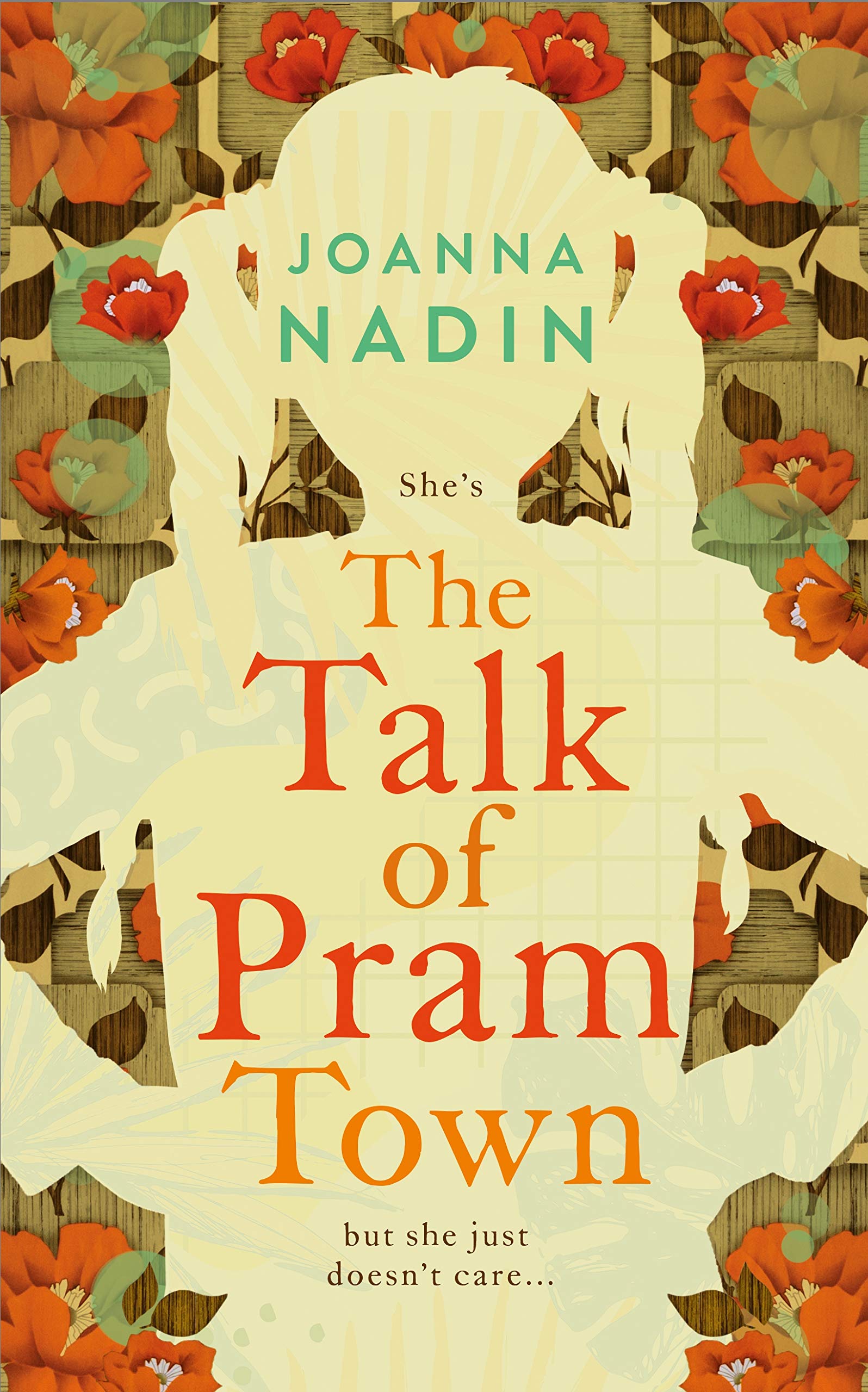 The Talk of Pram Town By Joanna Nadin