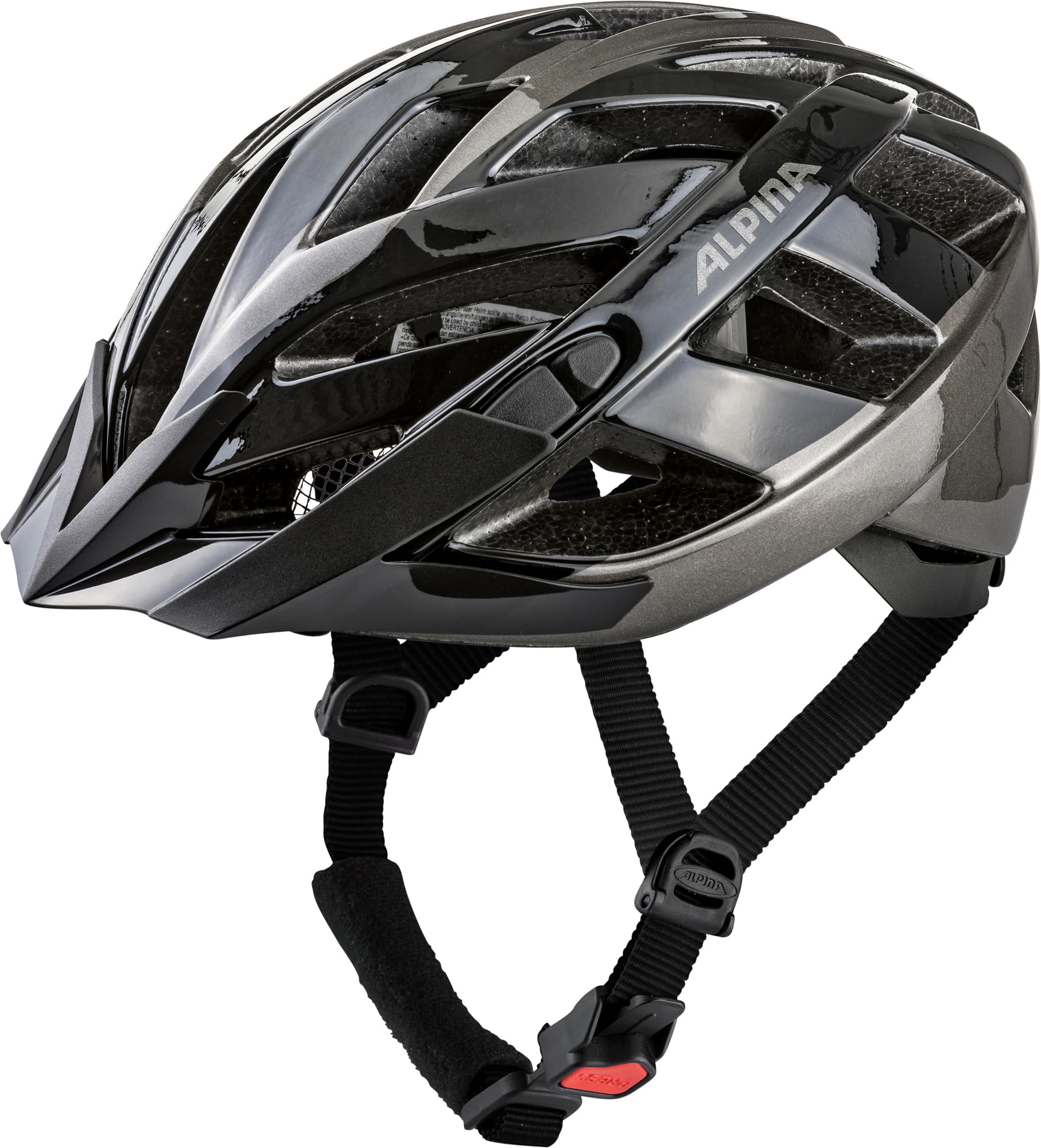 ALPINA PANOMA Fahrradhelm