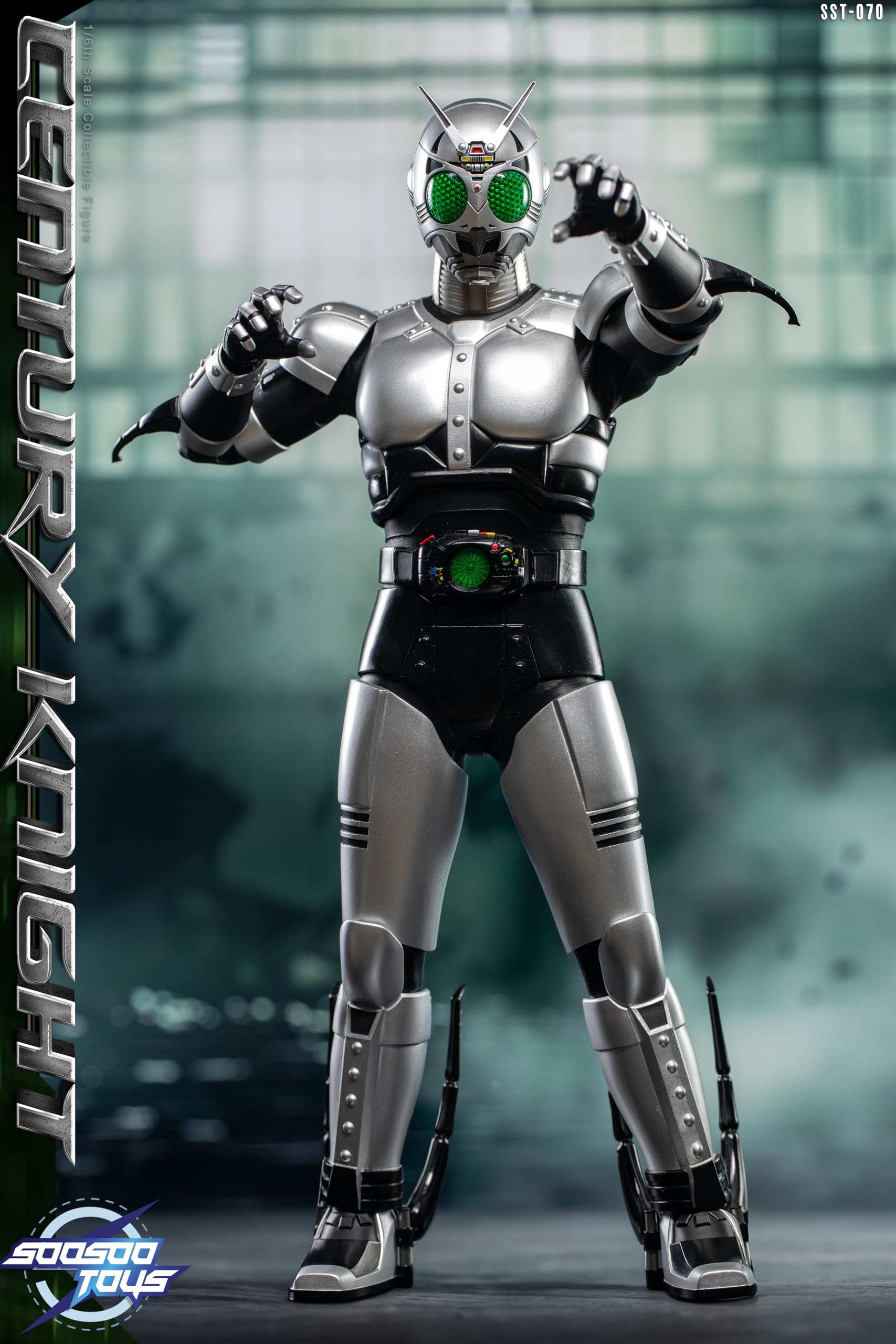 Amazon | [Tbmodel] Soosootoys 1/6 フィギュア用 Century Knight 素体 