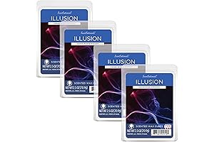 Wax Melts Scentsationals: Enchanting Illusion, 4-Pack Wax Cubes
