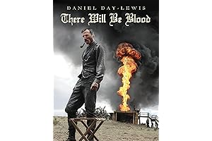 There Will Be Blood: Daniel Day-Lewis' Award-Winning Masterpiece