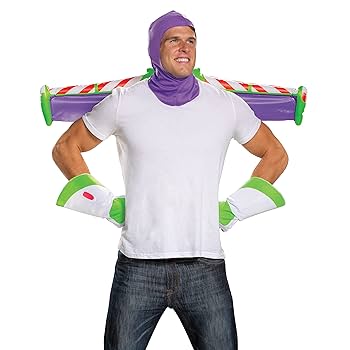 Amazon | Disney Toy Story - Buzz Lightyear Accessory Kit