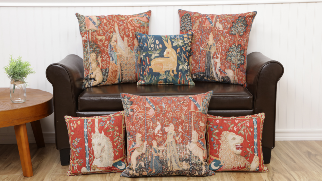 Amazon.com: Charlotte Home Furnishings Couch Pillow Covers 14x14