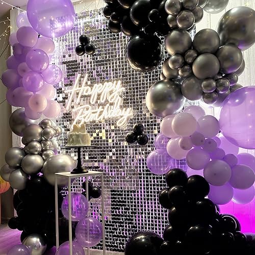 Miniatura 6 de Juego de globos color crema y arena dorados, globos beige de doble relleno de 12 pulgadas con cromo metálico, champán nude neutro crema blanco para