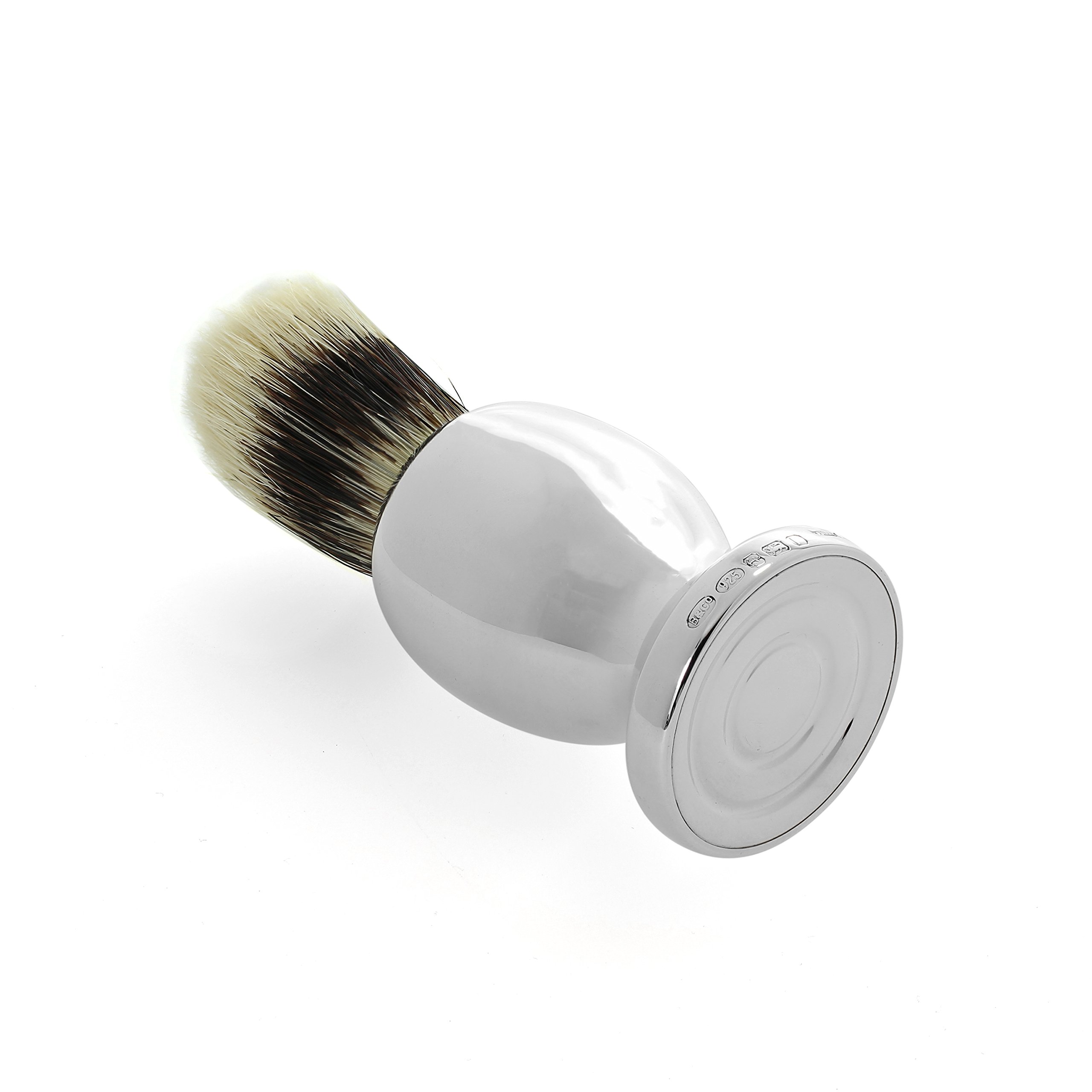 Pennello da Barba in Argento 925