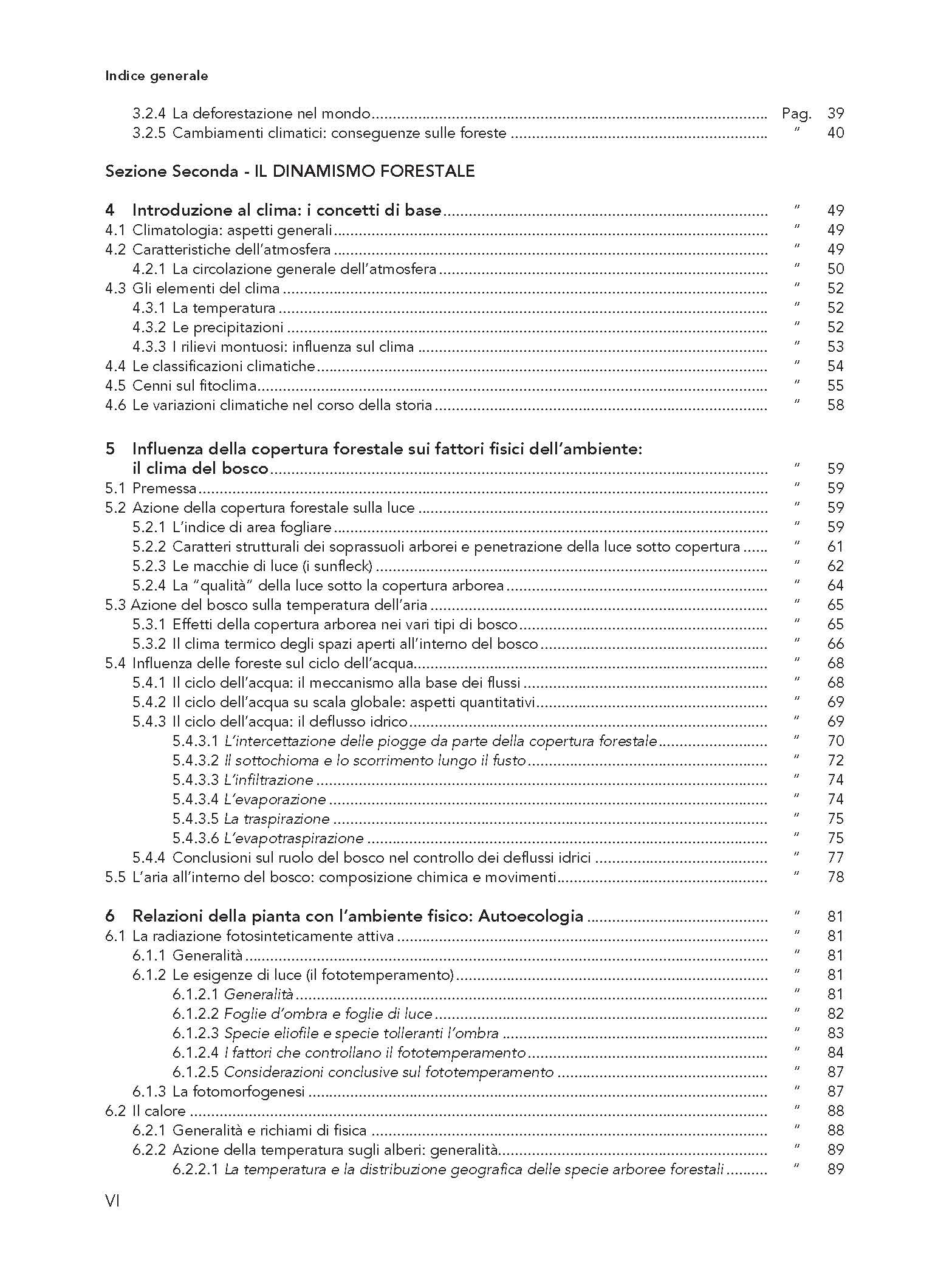 Ecologia forestale e selvicoltura. Gestione forestale su basi ecologiche