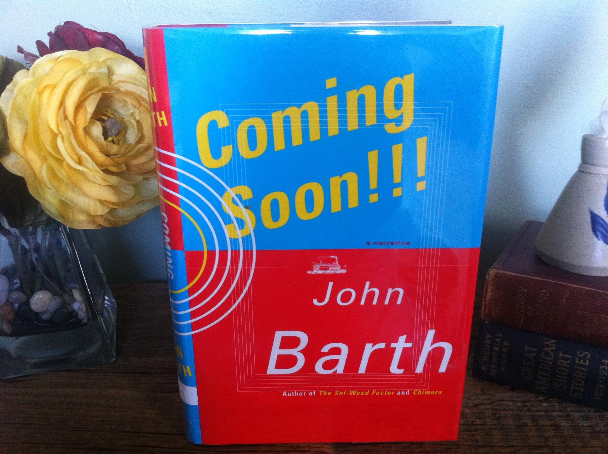 Coming Soon: A Narrative