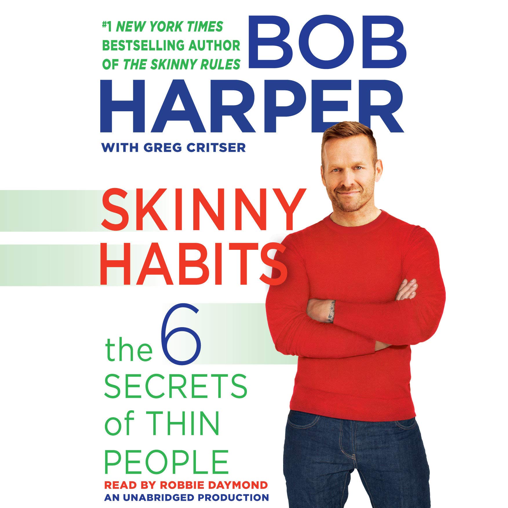 Cover art for Skinny Habits