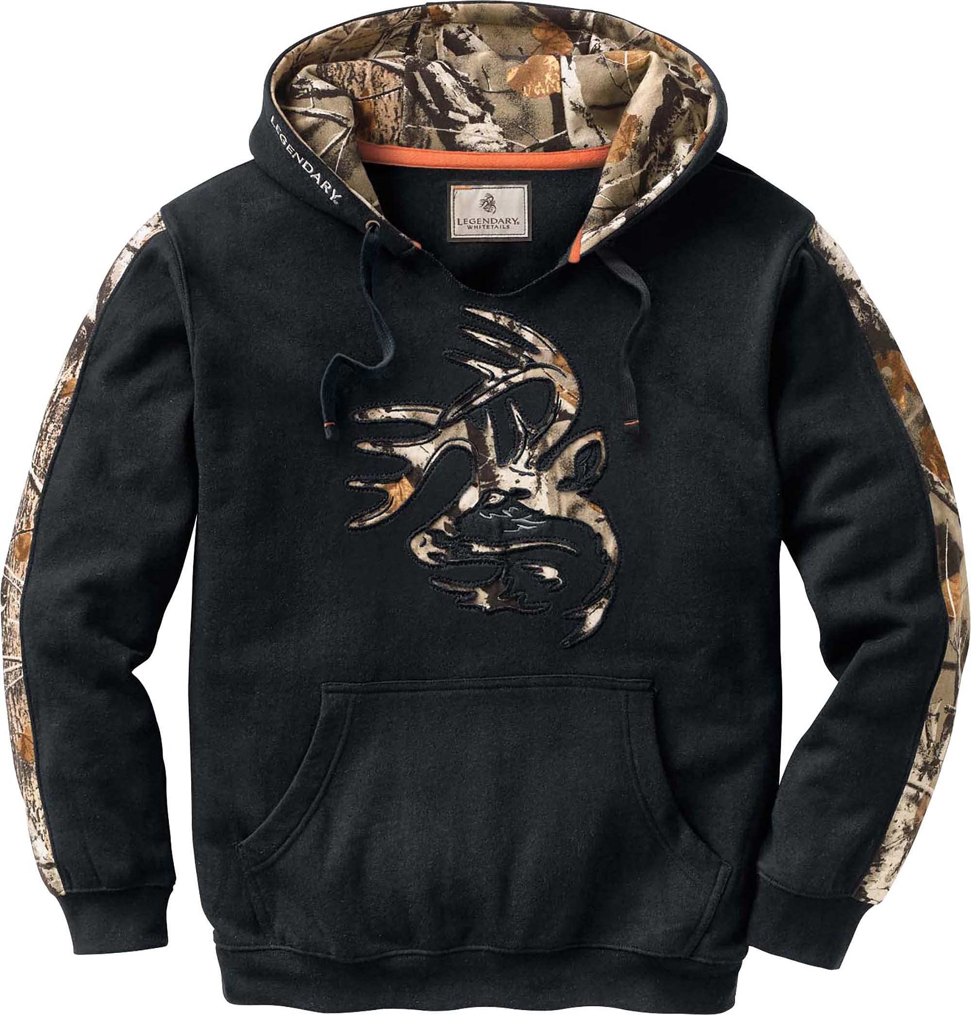 Legendary whitetails hoodie Clearance