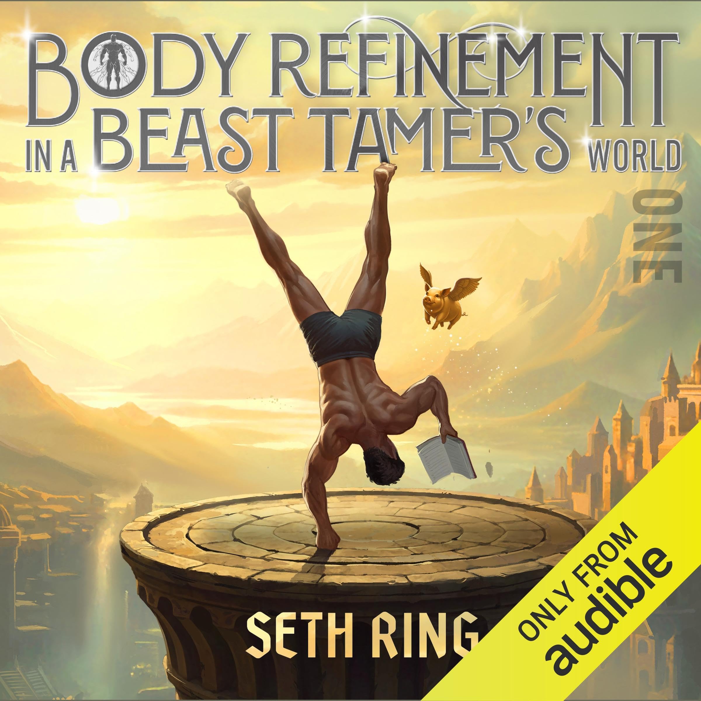 Cover art for Body Refinement in a Beast Tamer’s World, Book 1