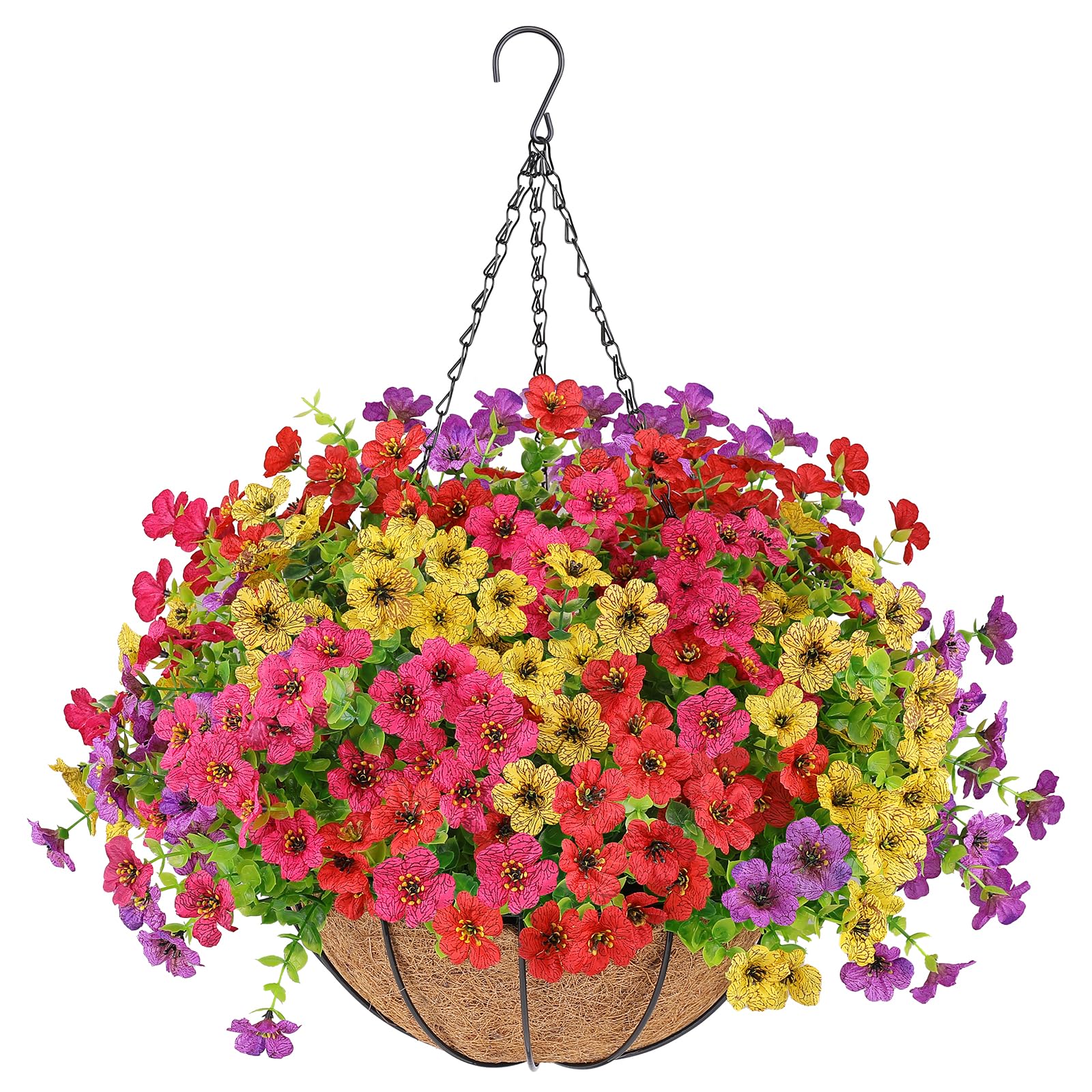 AGIRL Artificial Hanging Basket