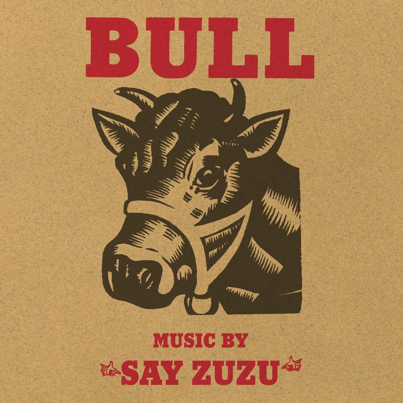 SAY ZUZU - Bull - Vinyl (red vinyl 2xLP)