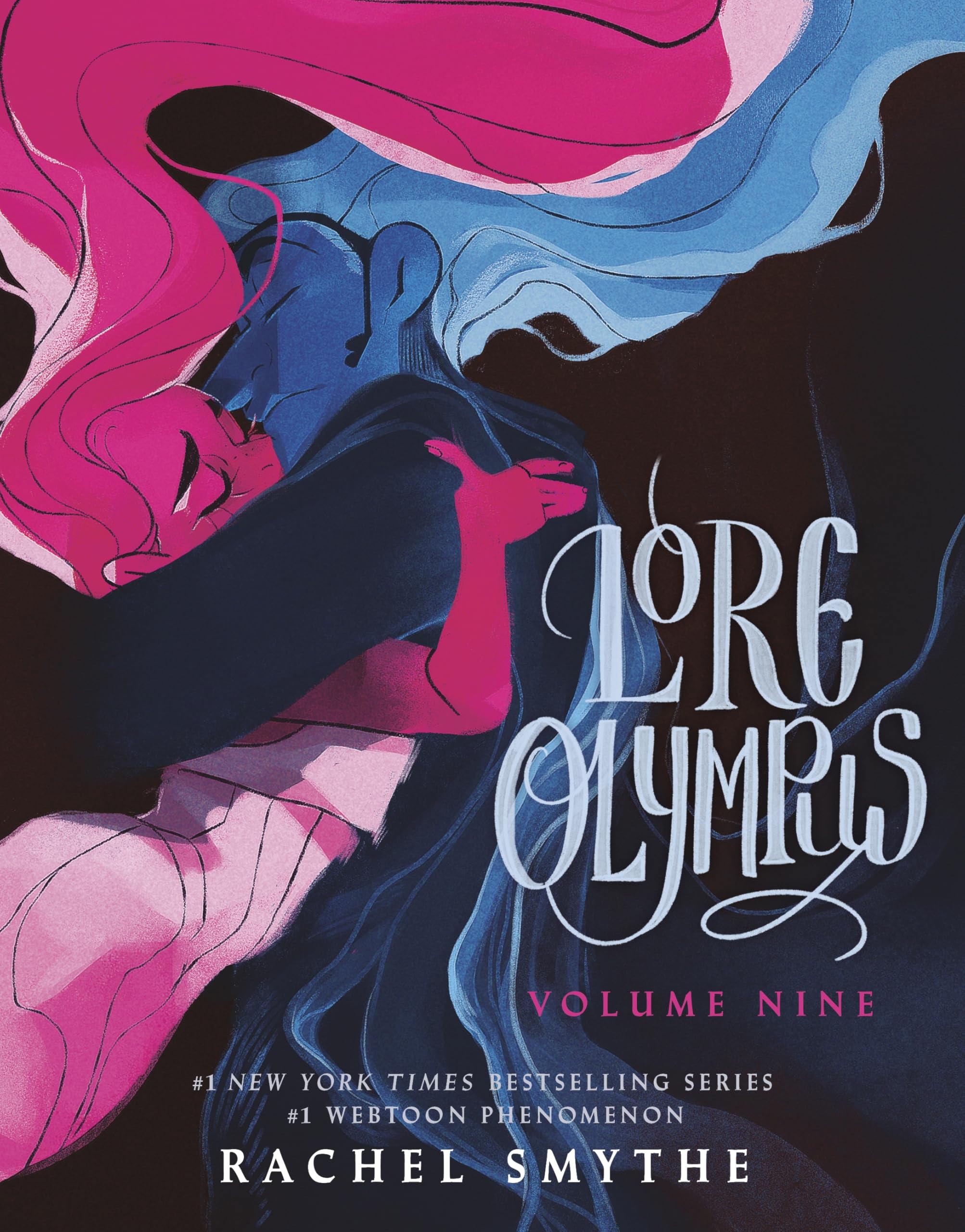 Lore Olympus: Volume Nine: The multi-award winning Sunday Times bestselling Webtoon series: 9