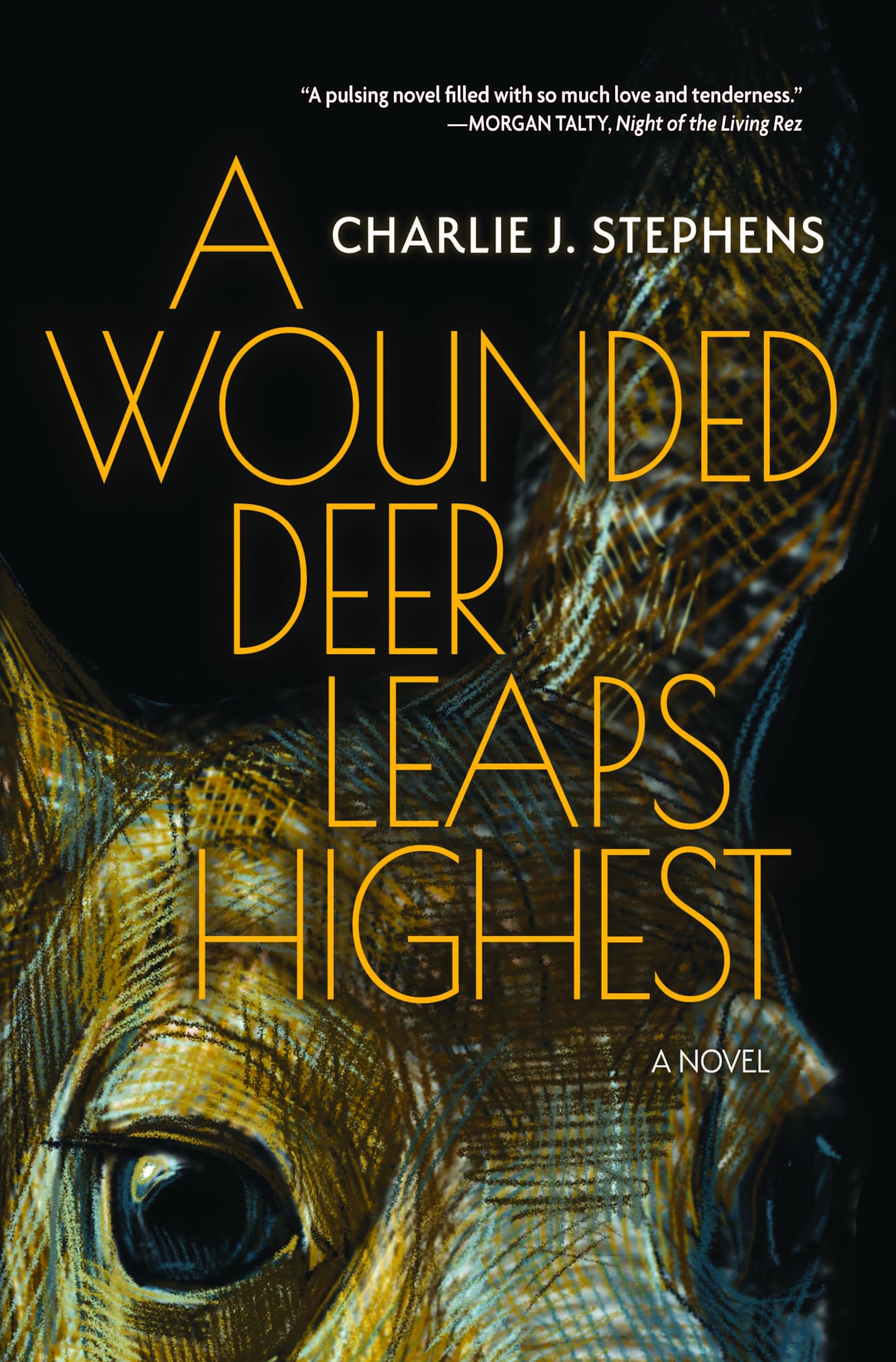 Buy A Wounded Deer Leaps Highest — BookShops.in