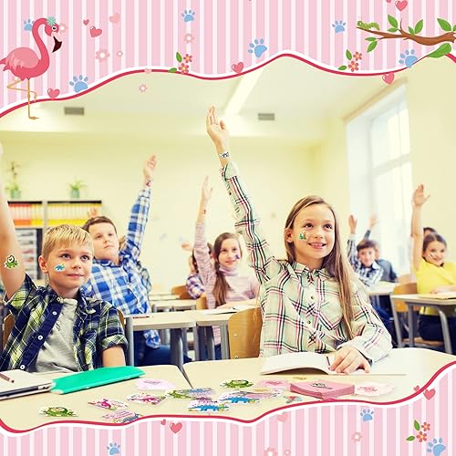 Miniatura 5 de Paquete de 40 tarjetas de San Valentín para fiesta de San Valentín, tarjetas de felicitación, intercambio de San Valentín, tarjetas de regalo con