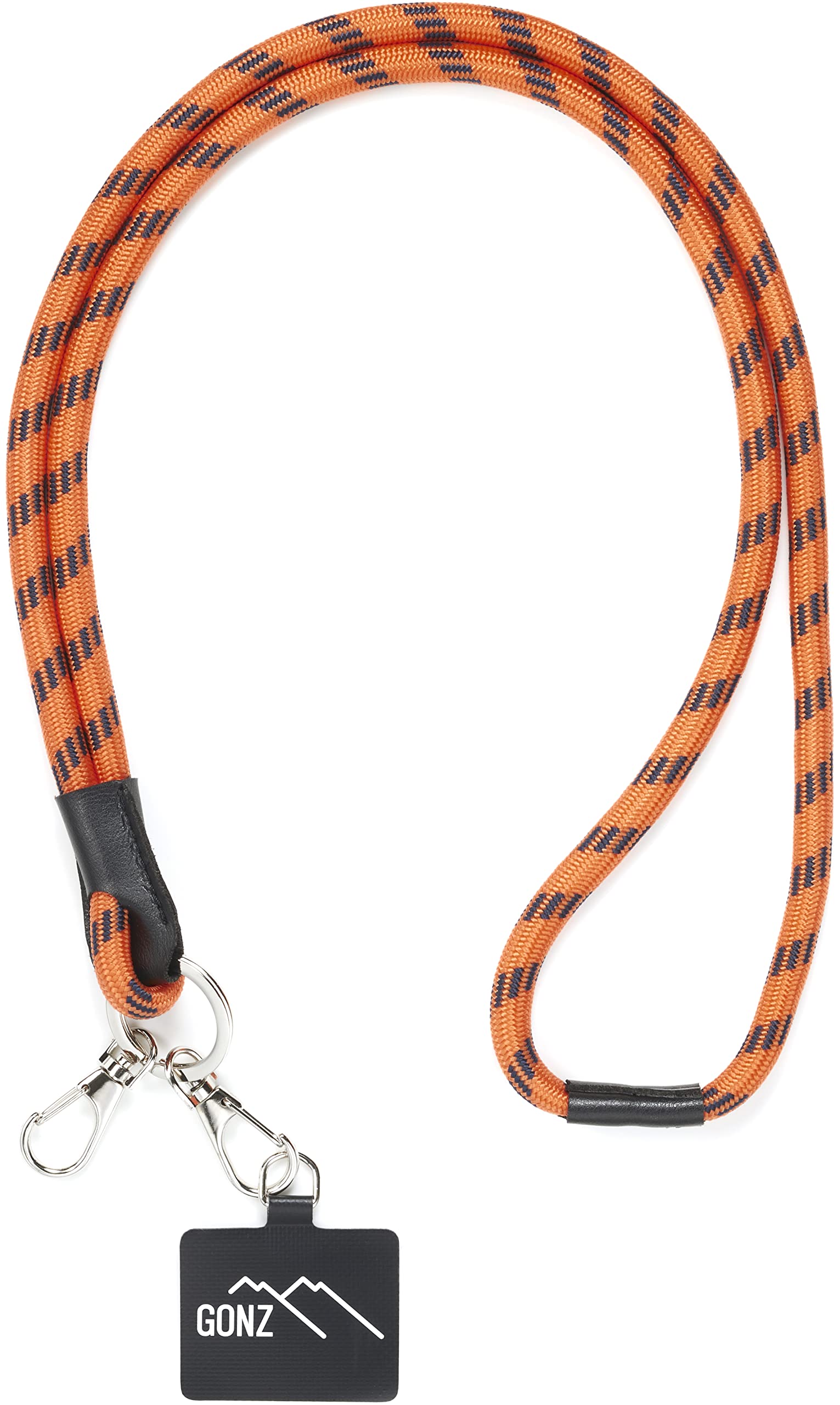 Amazon | ［GONZ］携帯ストラップ スマホショルダー 【肩が凝りにくい