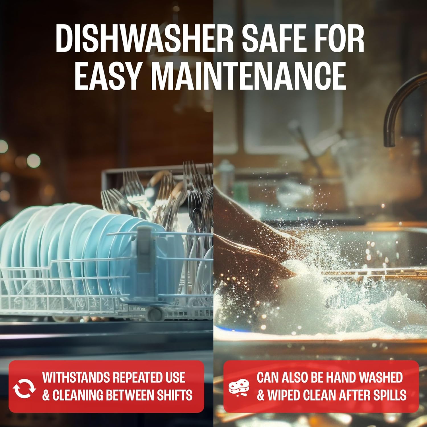 Cambro Versa - Self Serve Condiment and Utensil Bin - 9 Storage Bins - Ideal for food and coffee condiments (Black)