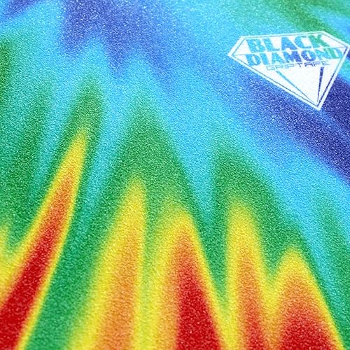 Miniatura 13 de Black Diamond Grip Skateboard Graphic Griptape Sheet 9" x 33" Pro Grip Tape