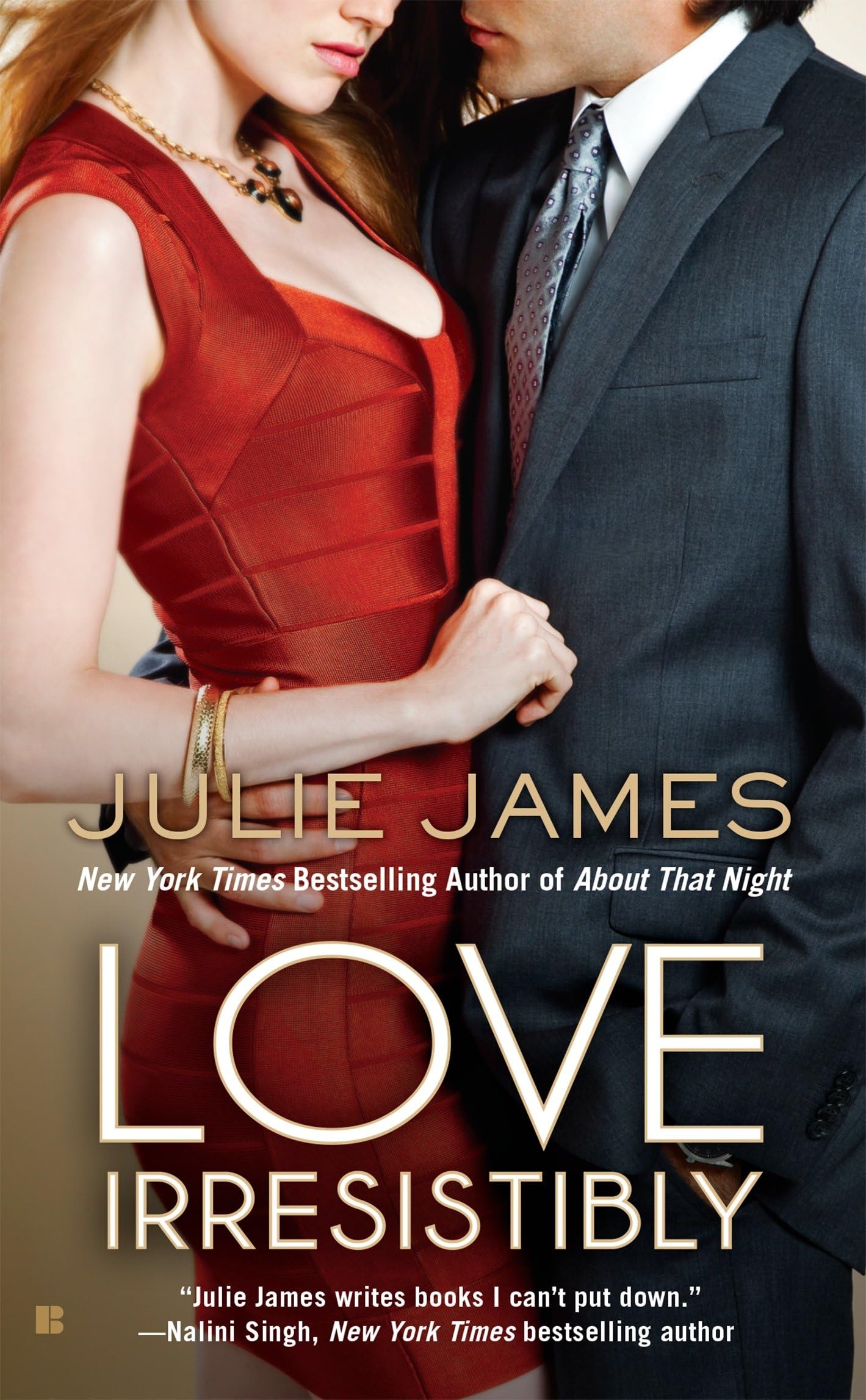 Love Irresistibly: James, Julie: 9780425251195: Amazon.com: Books