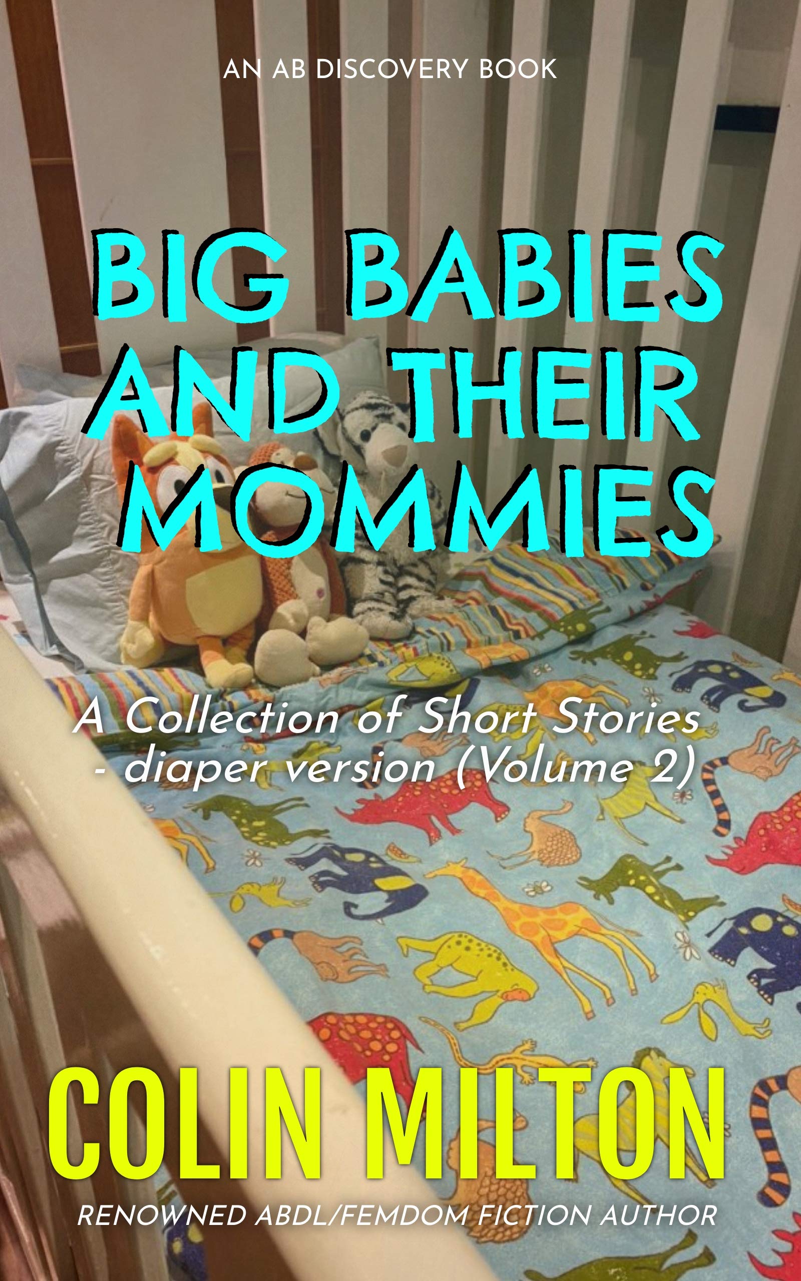 Big Babies And Their Mommies - diaper version (vol 2)