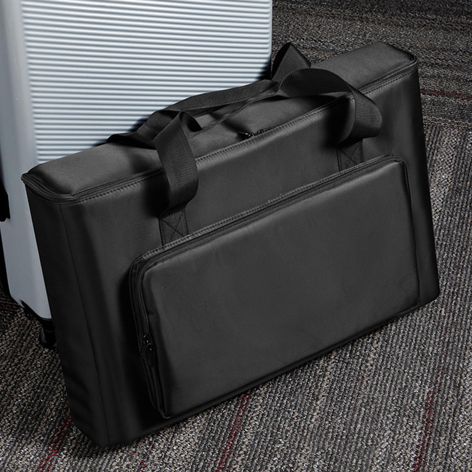 MURYE Étui de transport léger pour moniteur de 24"/27" avec poignée