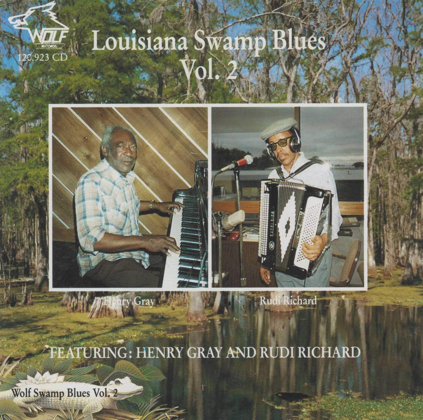 Louisiana Swamp Blues