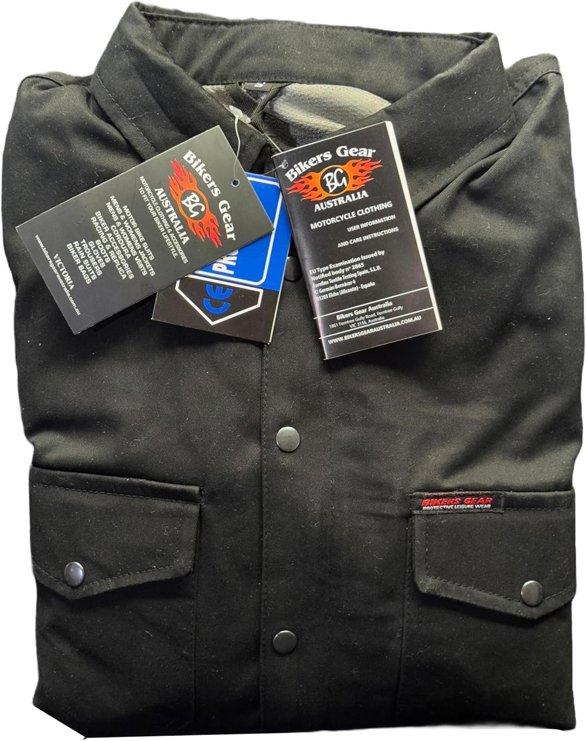 Chaquetas Para Moto Texpeed Camisa Moto Hombre Protecciones