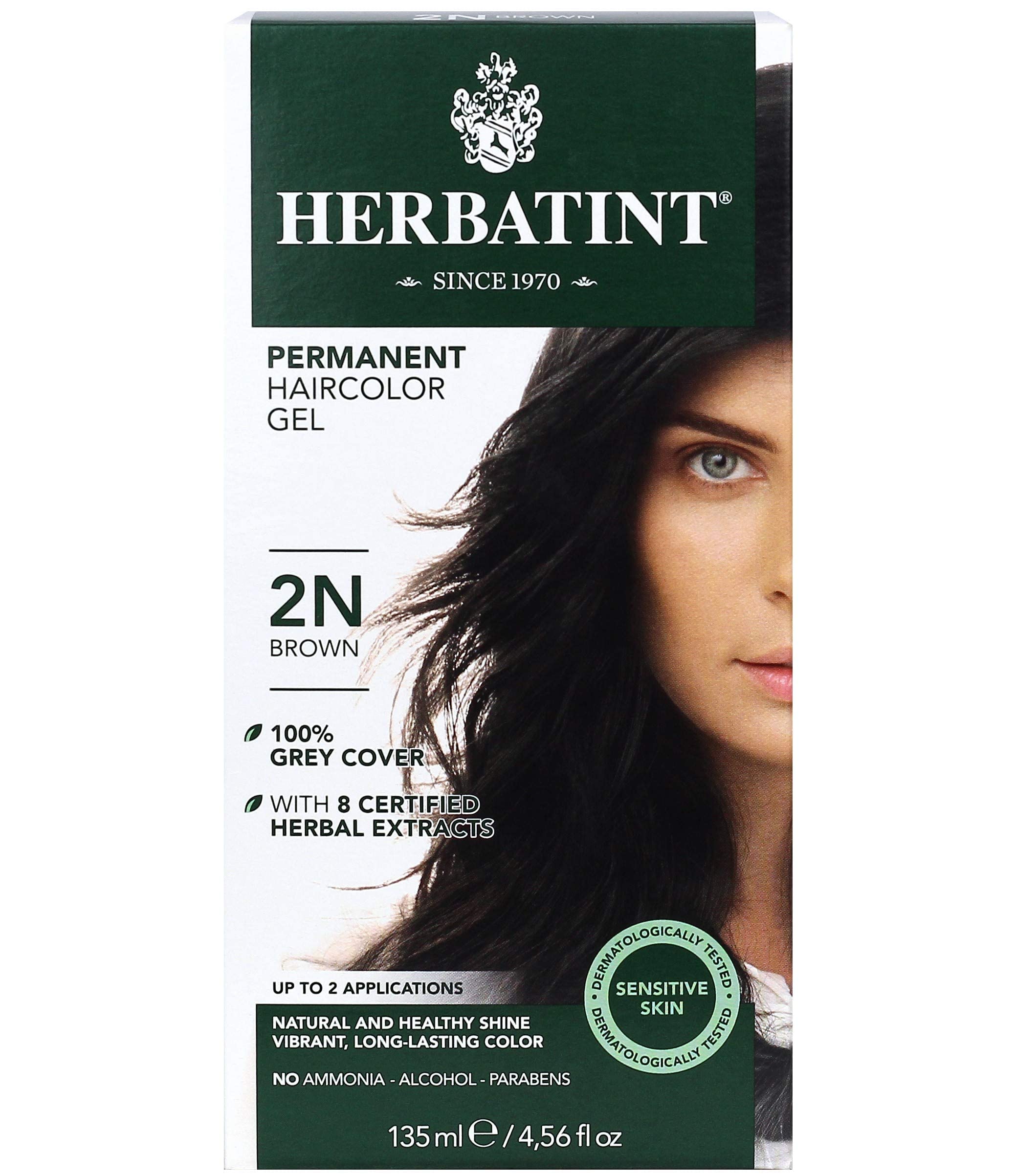 Herbatint Hr Color 2n Brown