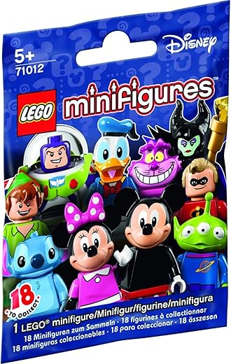 Minifigures Disney Serie 1 - 71012