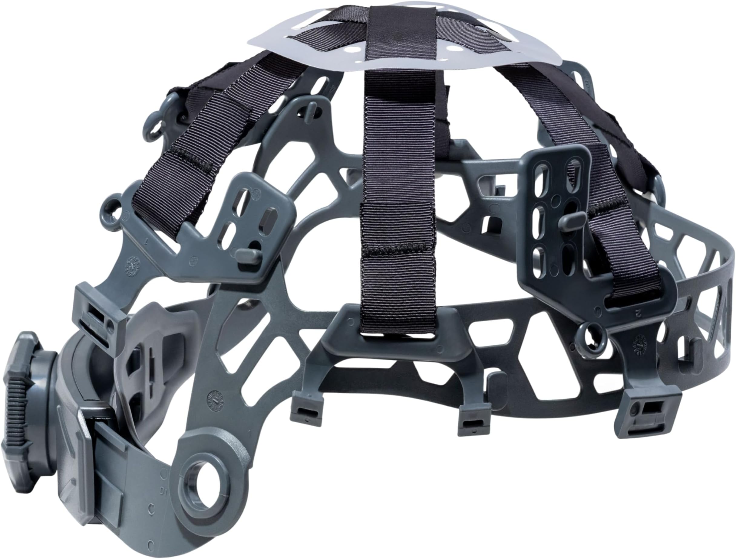 Klein Tools Hard Hat Replacement Suspension with Ratchet Adjustment