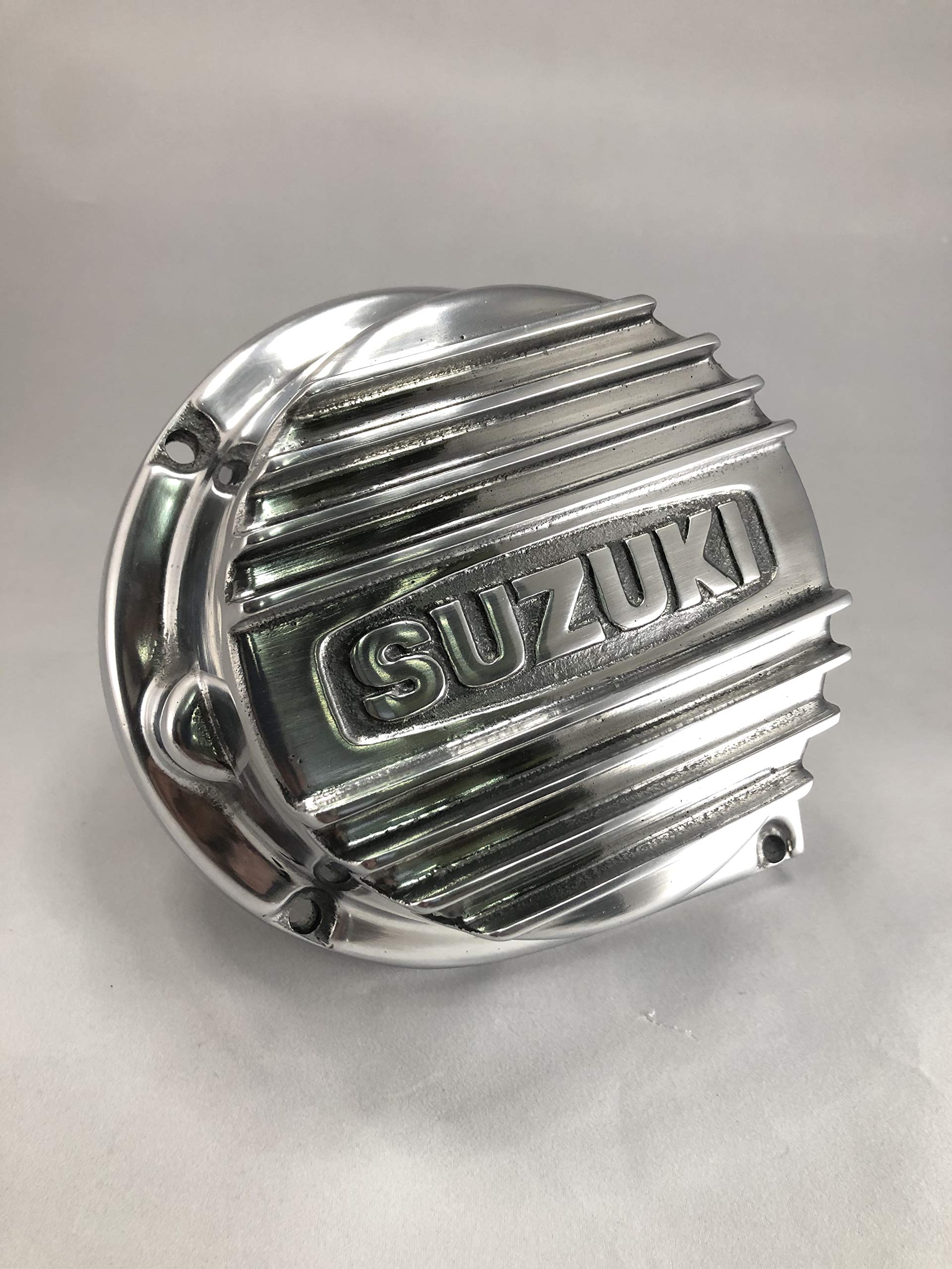 Amazon | GT380 SUZUKI ダイナモカバー DynamoCover アルミ 鋳物 通常