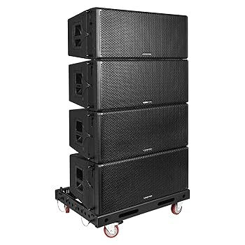 Amazon.com: Sound Town ZETHUS Series 3200W Line Array