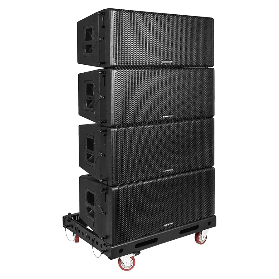 Amazon.com: Sound Town ZETHUS Series 3200W Line Array