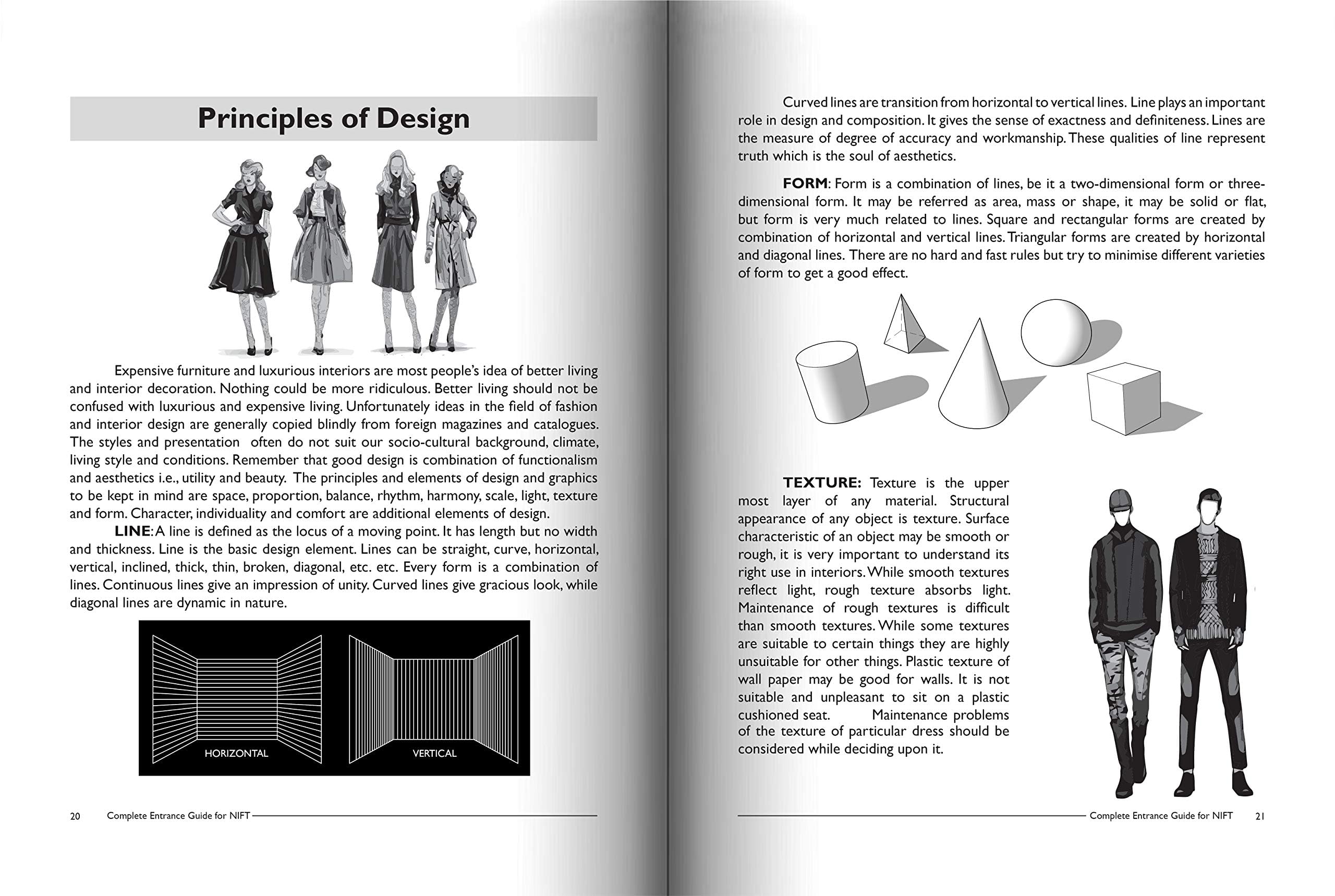 Complete Entrance Guide for NIFT (Revised Edition) 2