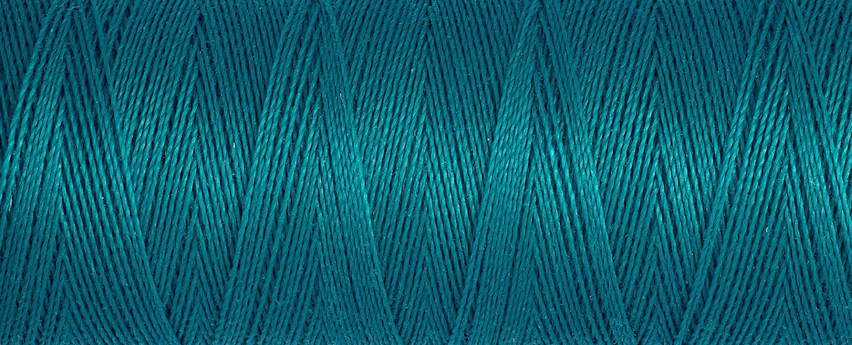 Gutermann Sew All Polyester Thread, Teal 0189, 100 m