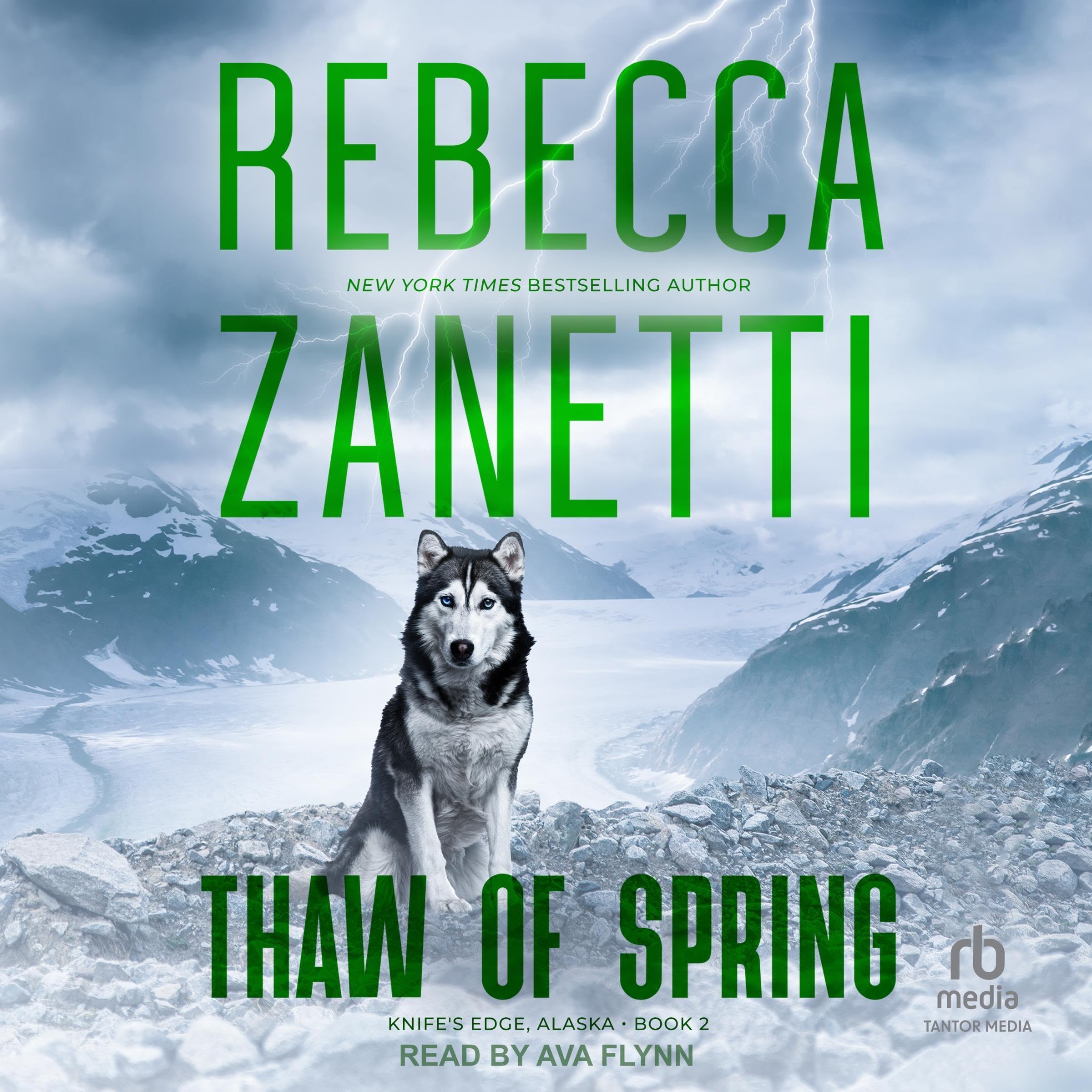 Cover art for Thaw of Spring