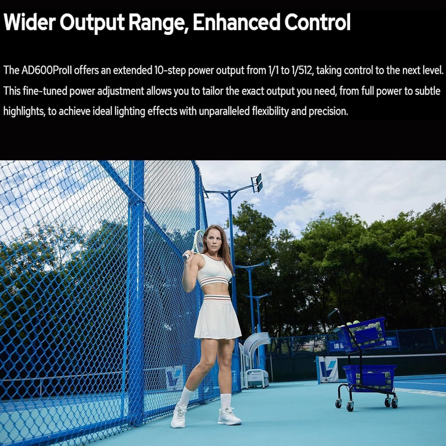 Godox AD600Pro Witstro All-in-One Outdoor Flash
