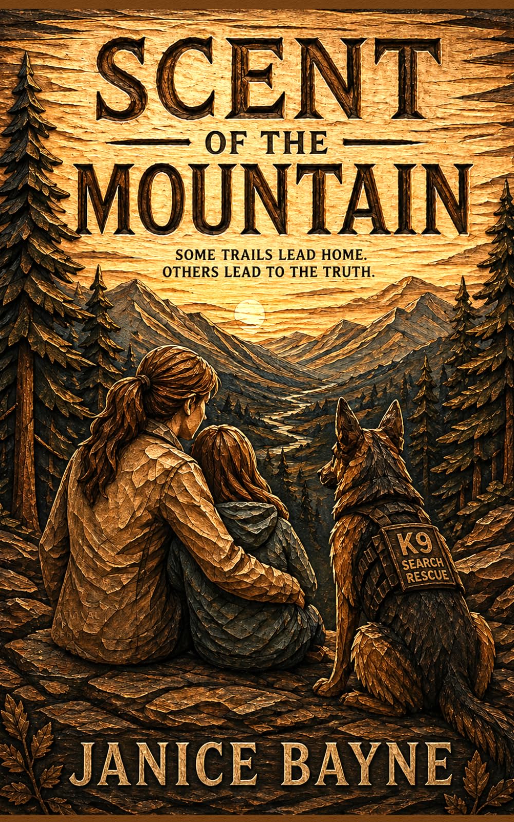 Scent of the Mountain: Some trails lead home. Others lead to the truth.
