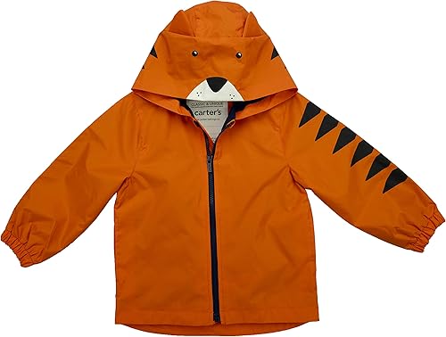 Miniatura 9 de Carter's Chaqueta impermeable His Favorite Rainslicker para niños