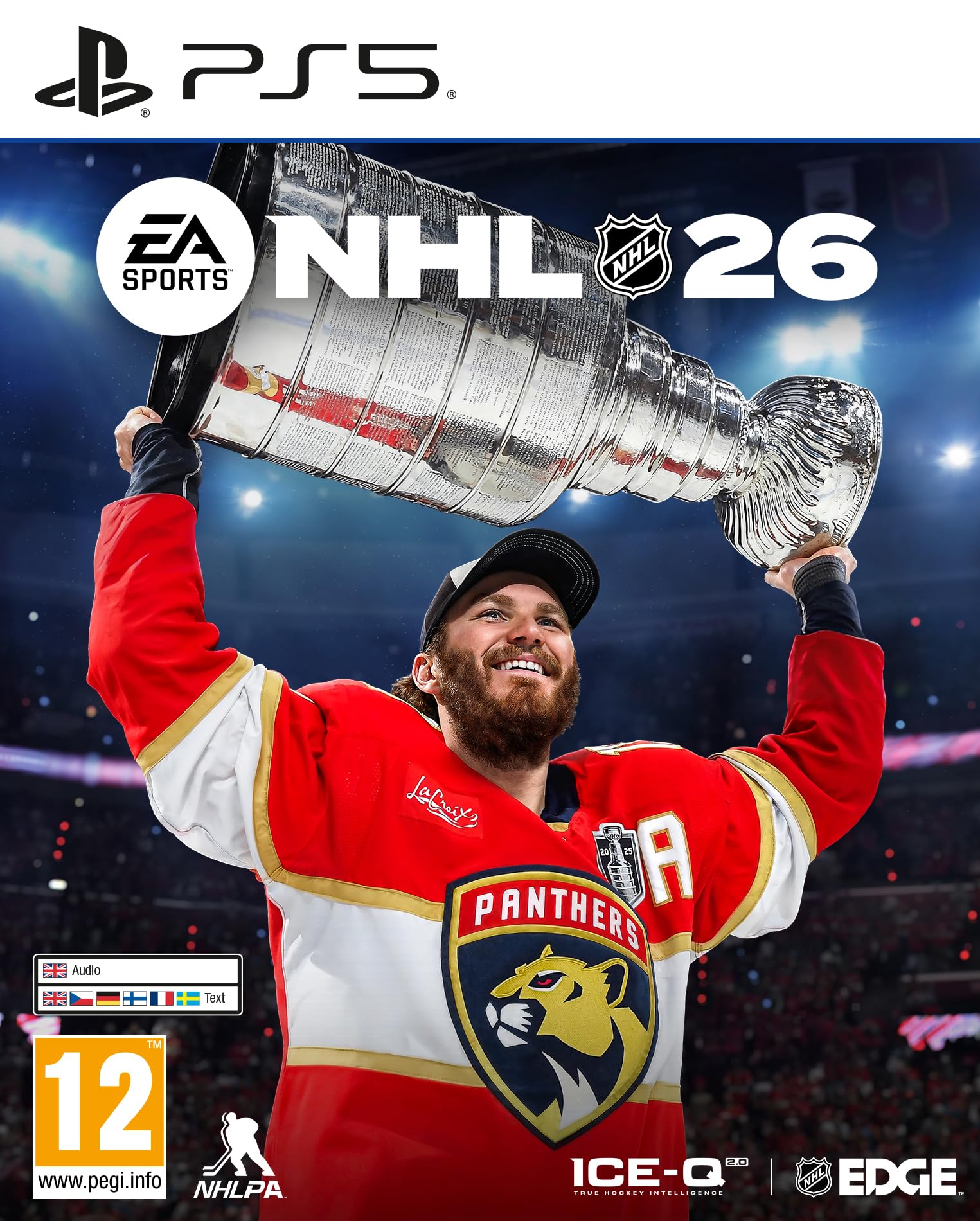 EA Sports NHL 26 PS5 PlayStation 5 BRAND NEW & SEALED Free Postage