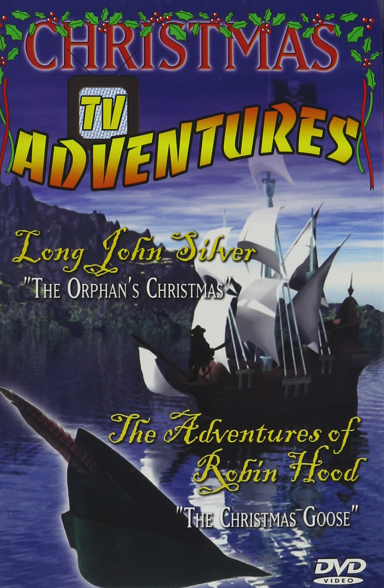 Christmas TV Adventures [Import] [DVD]
